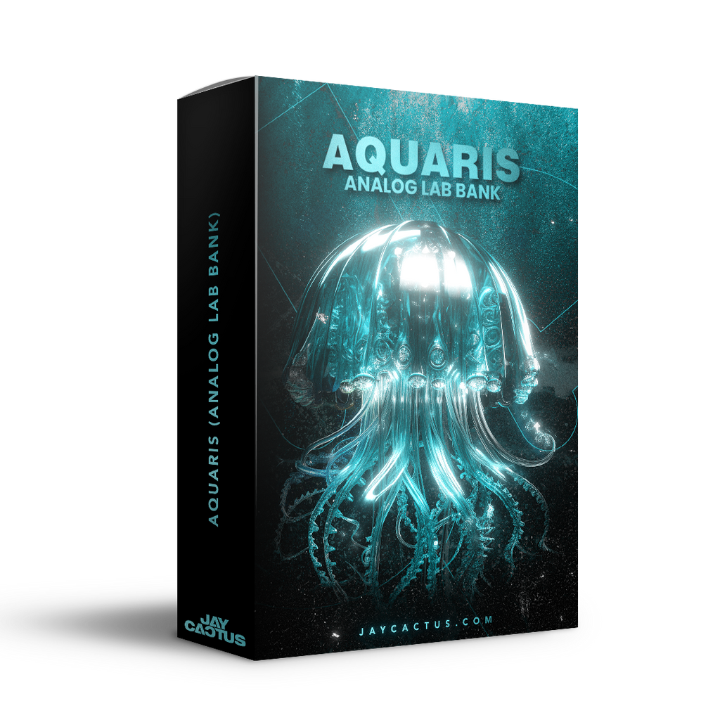 Aquaris Analog Lab Bank