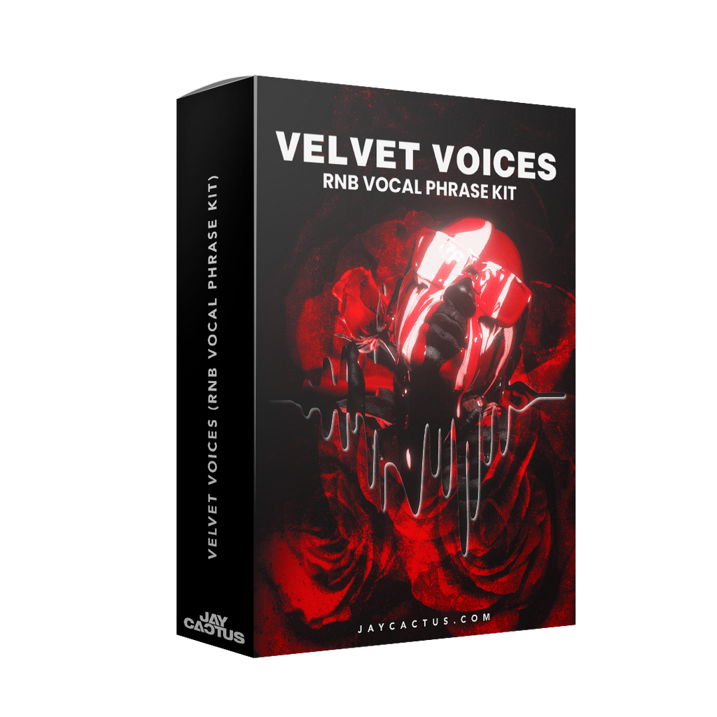 Velvet Voices Vocal Phrase Kit