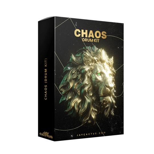 Chaos Drum Kit