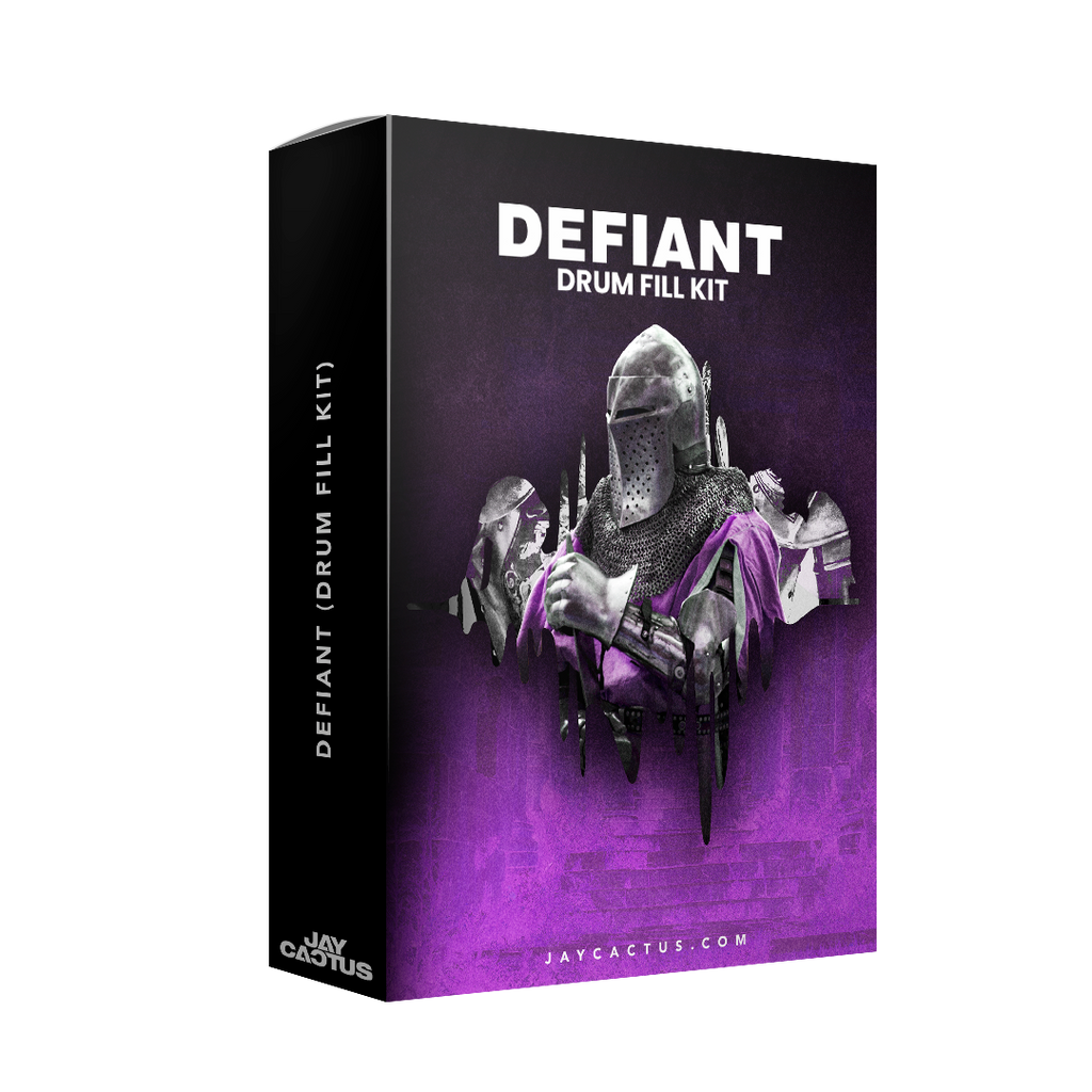 Defiant Drum Fill Kit