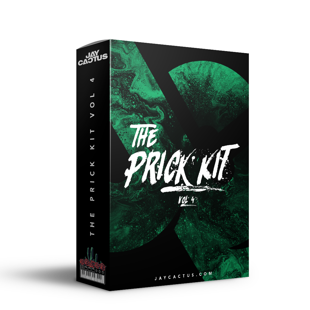 
                  
                    The Prick Kit Vol. 4
                  
                