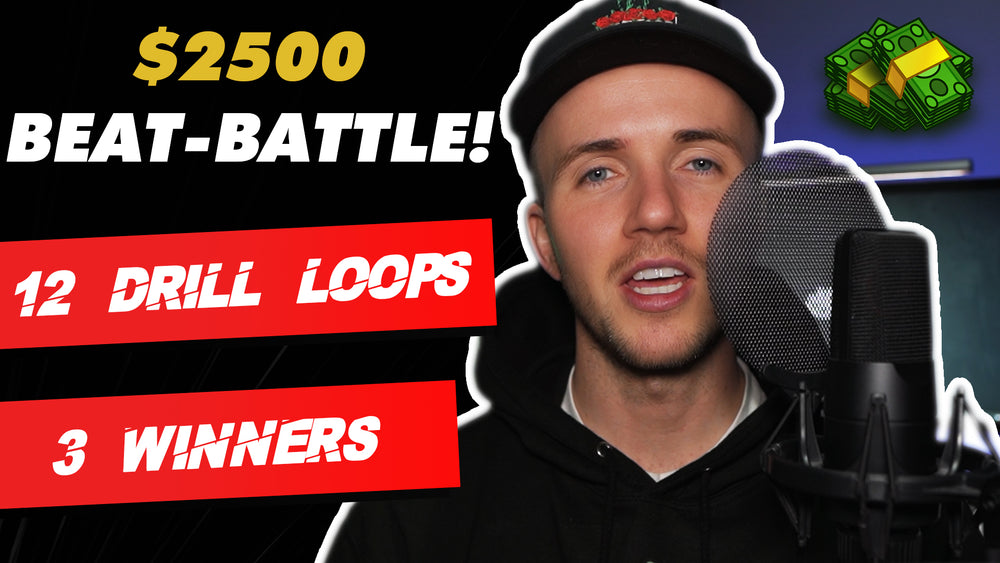 $2500 beat battle