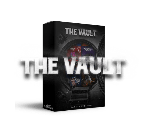 (One-Time Offer)The Vault Drum Kit Collection