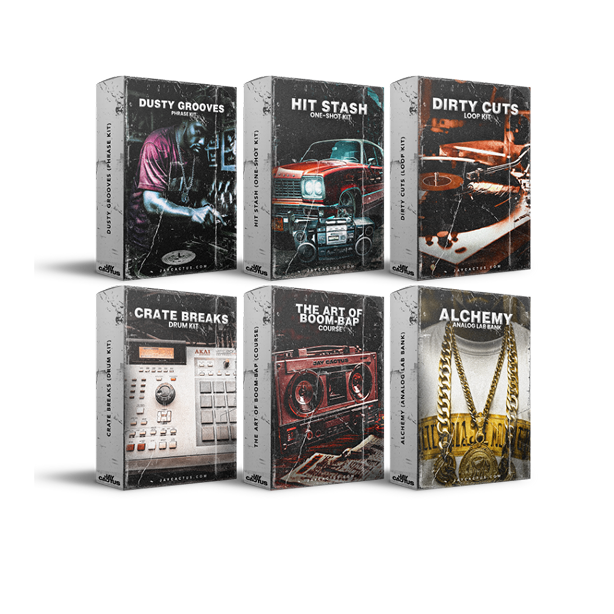 The Crate Collection