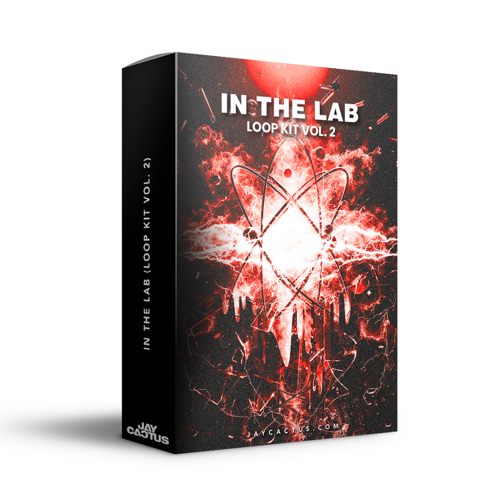 In The Lab Vol.2 Loop Kit