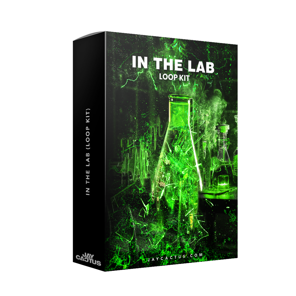 In The Lab Vol.1 Loop Kit