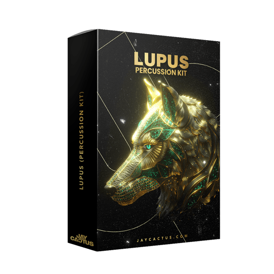 
                  
                    Lupus Percussion Kit
                  
                
