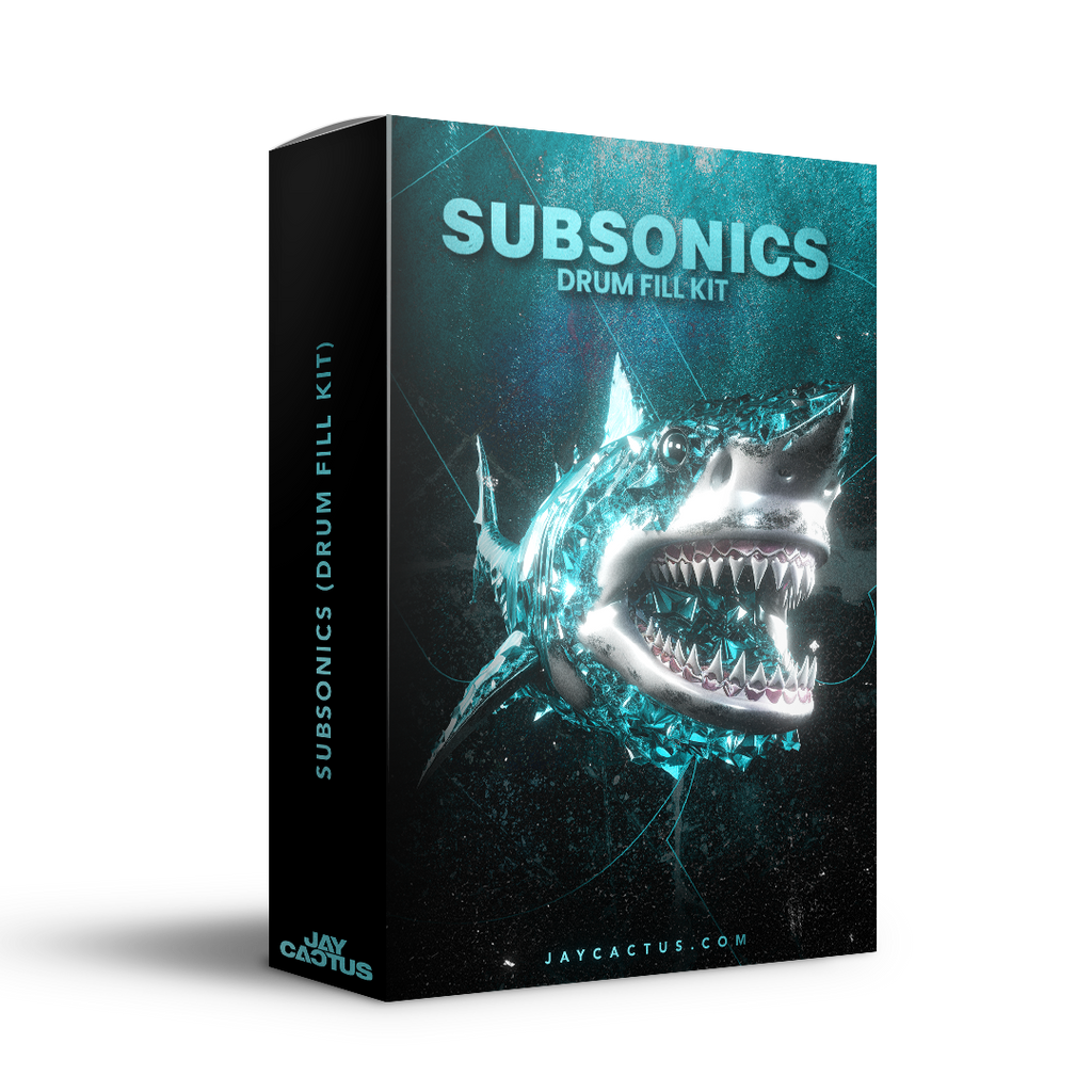 Subsonics Drum Fill Kit