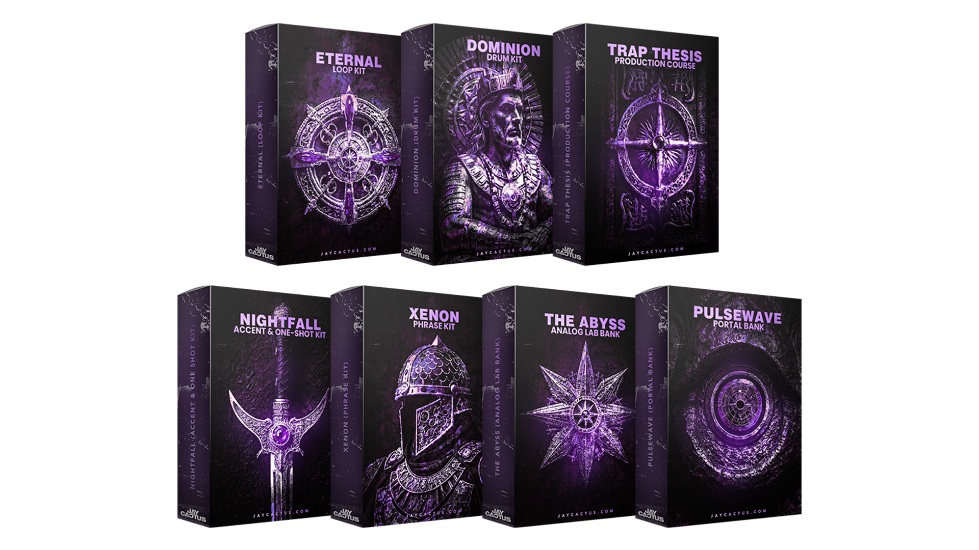 The Sacred Trap Suite