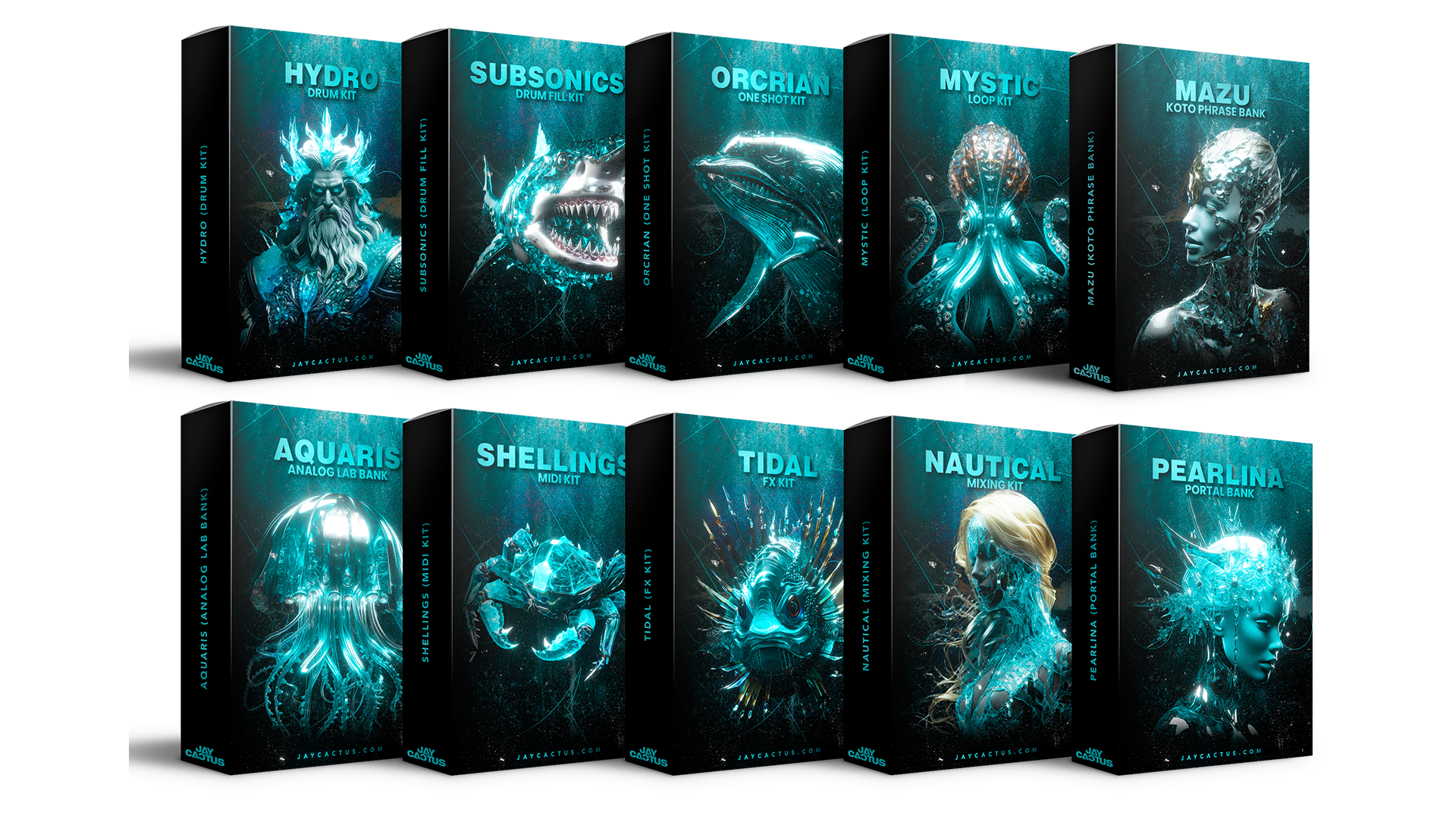 Deep Suite – Jay Cactus