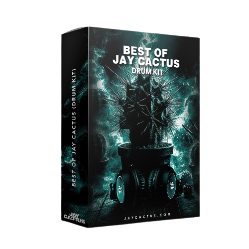 Jay Cactus - The Best of Jay Cactus (Drum Kit)