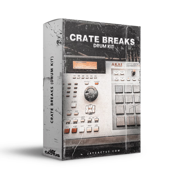 Crate Breaks - Drum Kit