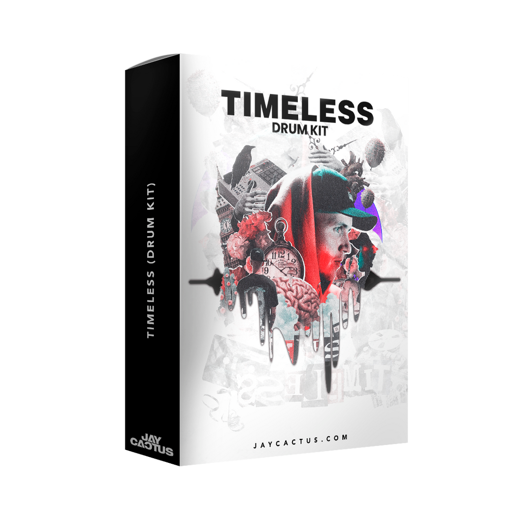 Timeless Drum Kit