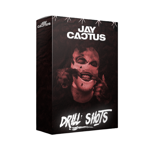 Drill Shots One Shot Kit (FULL) Jay Cactus