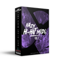 Hazy Drill Hi-Hat MIDIs Vol.2