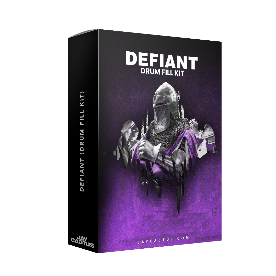 
                  
                    Defiant Drum Fill Kit
                  
                