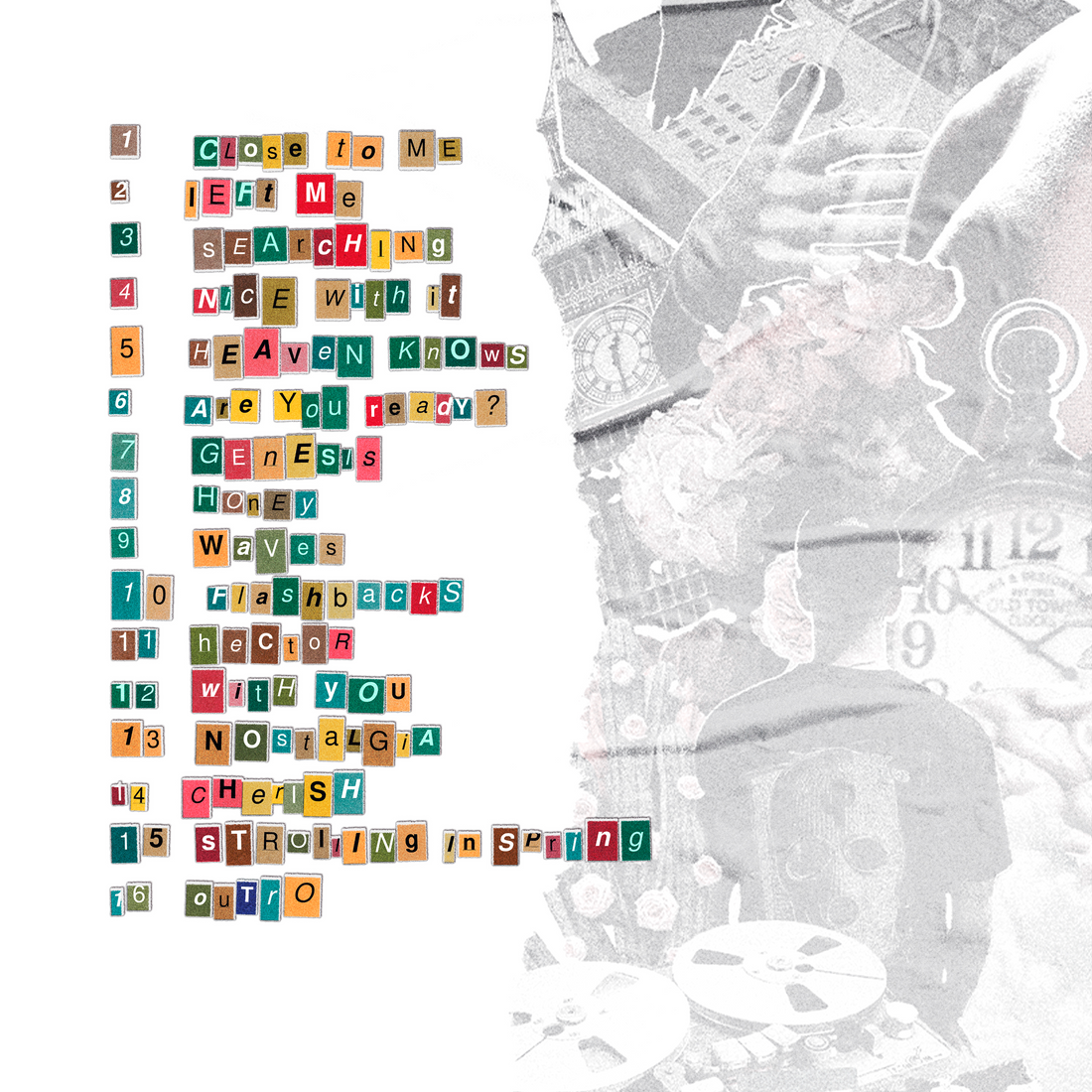 Timeless Drum Kit Jay Cactus