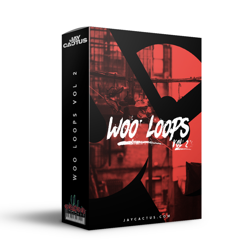 Woo Loops Vol. 2