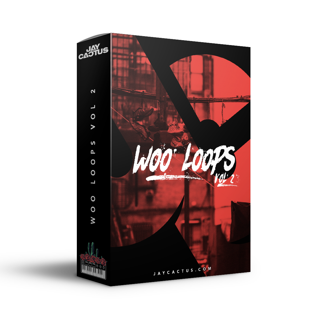 
                  
                    Woo Loops Vol. 2
                  
                