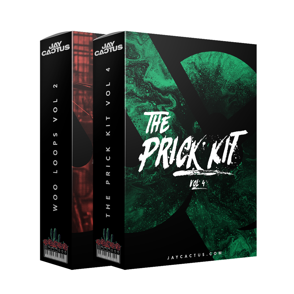 
                  
                    The Prick Kit Vol. 4
                  
                