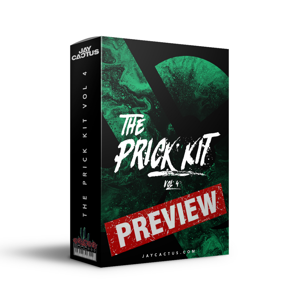 The Prick Kit Vol. 4 (Preview)
