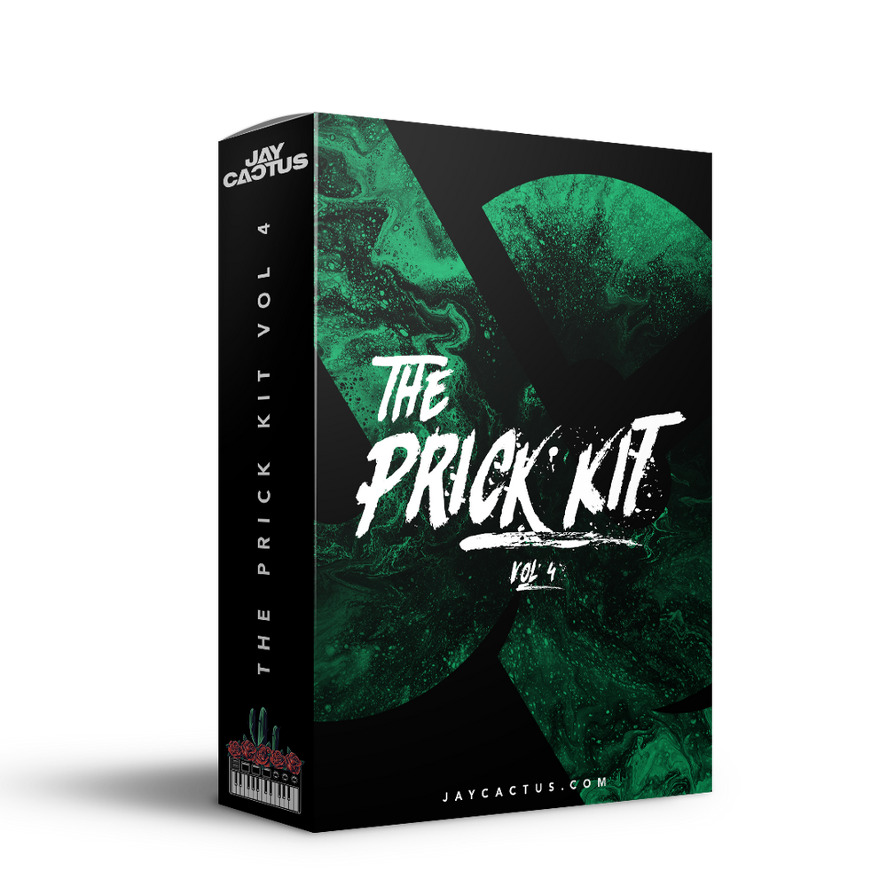 The Prick Kit Vol. 4