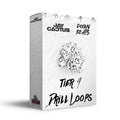 Tier 4 UK Drill Loops (Collab Pack with Dixon Beats)