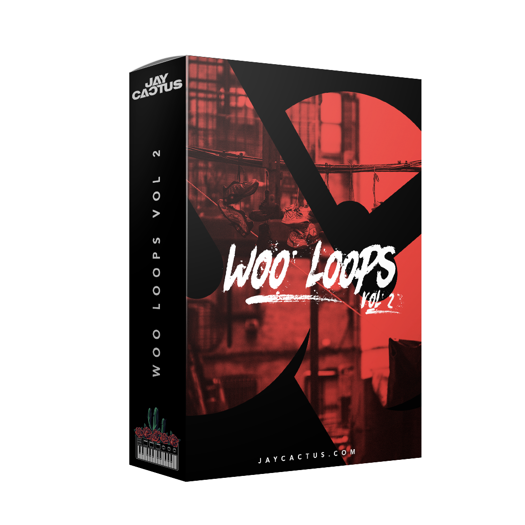 
                  
                    Woo Loops Vol. 2
                  
                