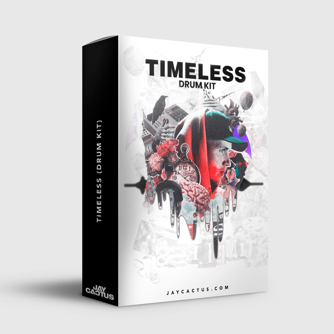 
                  
                    Timeless Drum Kit
                  
                
